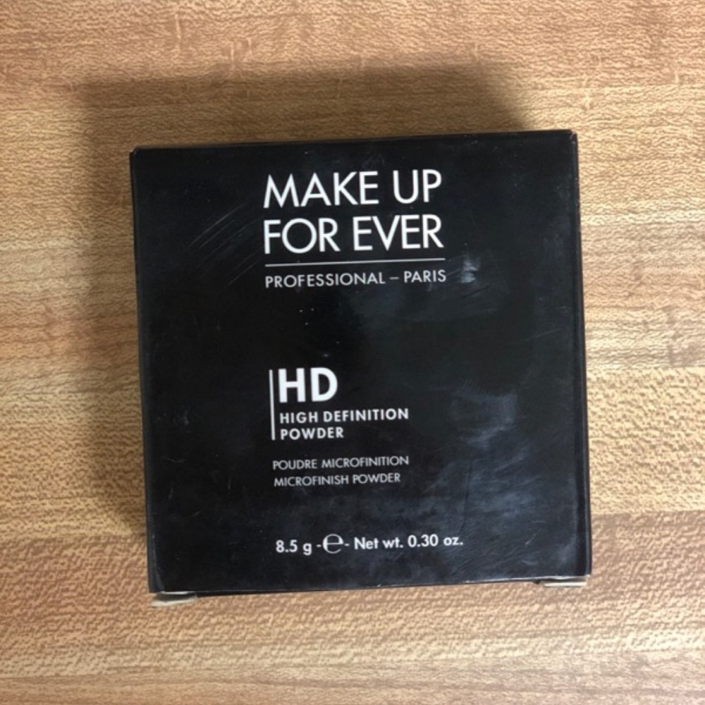 Make Up For Ever HD Powder